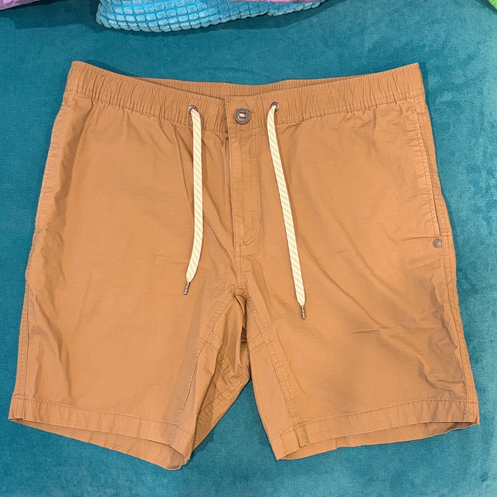 Vuori Ripstop Shorts - 34”